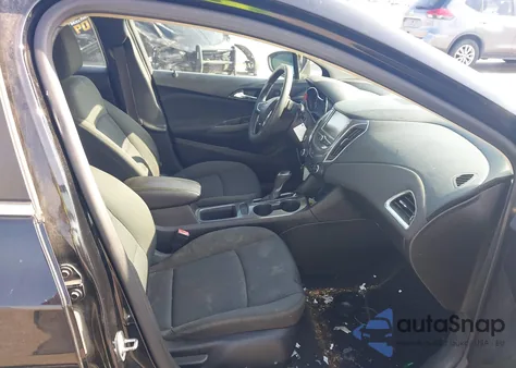 2016 Chevrolet Cruze Lt Auto из США, поврежденный, VIN 1G1BE5SM2G7267190